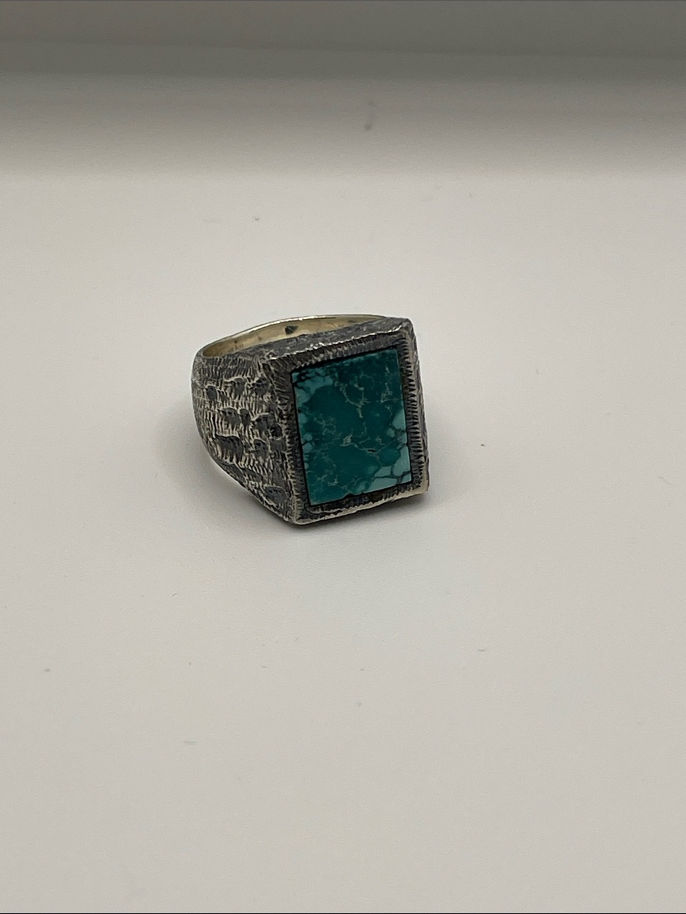 Buck Palmer Solomon Ring